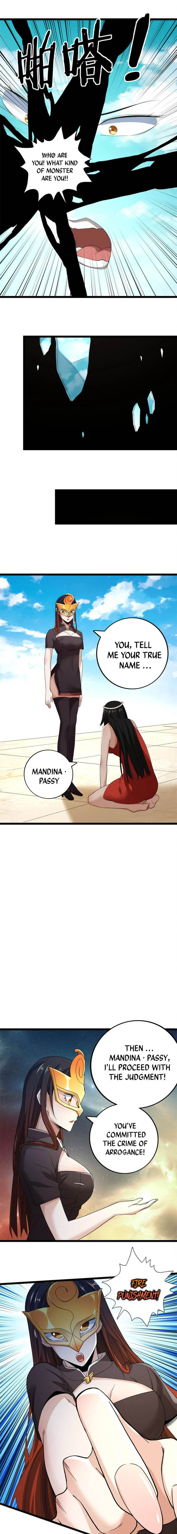 I Can Snatch 999 Types of Abilities Chapter 131 - Page 4