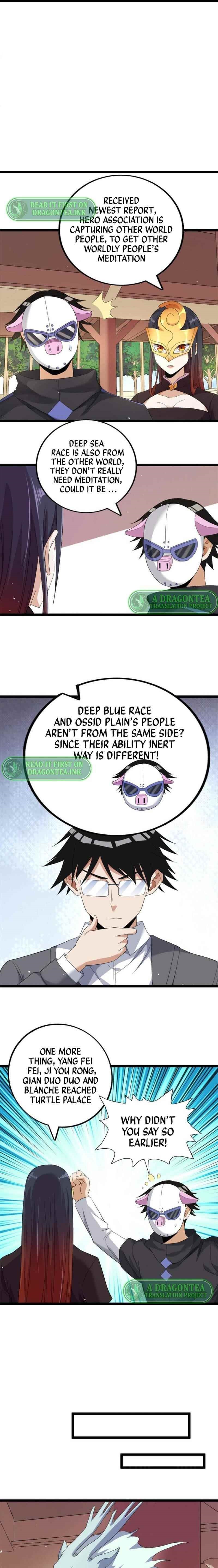 I Can Snatch 999 Types of Abilities Chapter 132 - Page 6