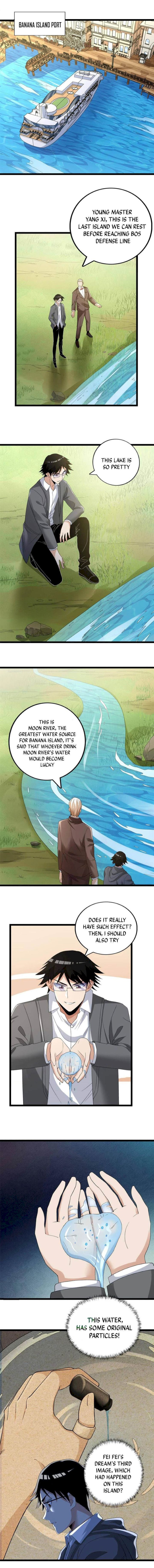 I Can Snatch 999 Types of Abilities Chapter 133 - Page 1