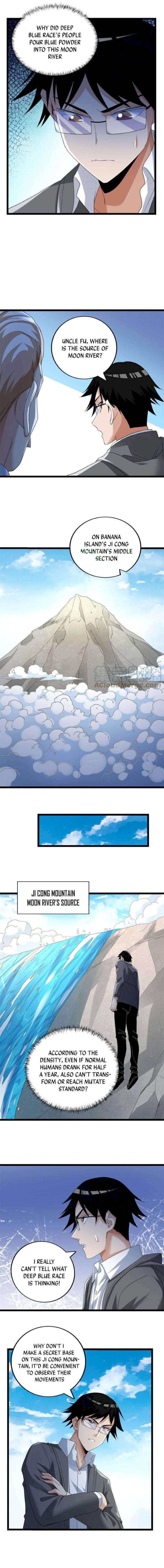 I Can Snatch 999 Types of Abilities Chapter 133 - Page 2