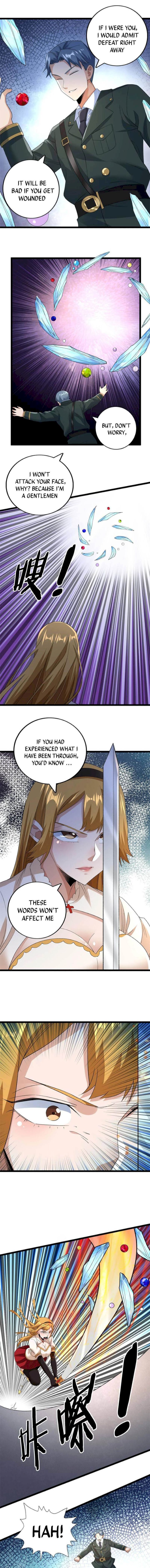 I Can Snatch 999 Types of Abilities Chapter 133 - Page 5