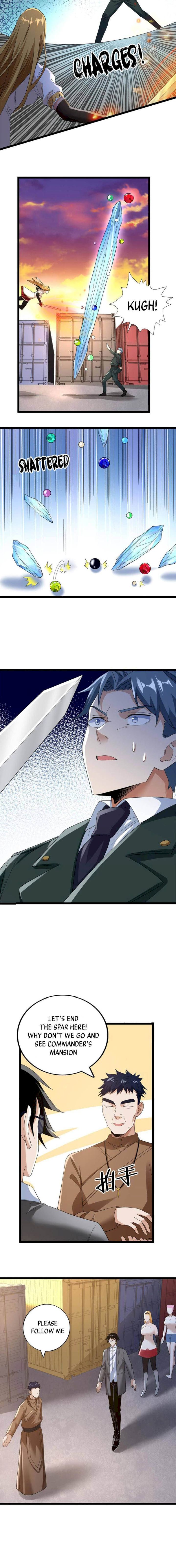 I Can Snatch 999 Types of Abilities Chapter 133 - Page 6