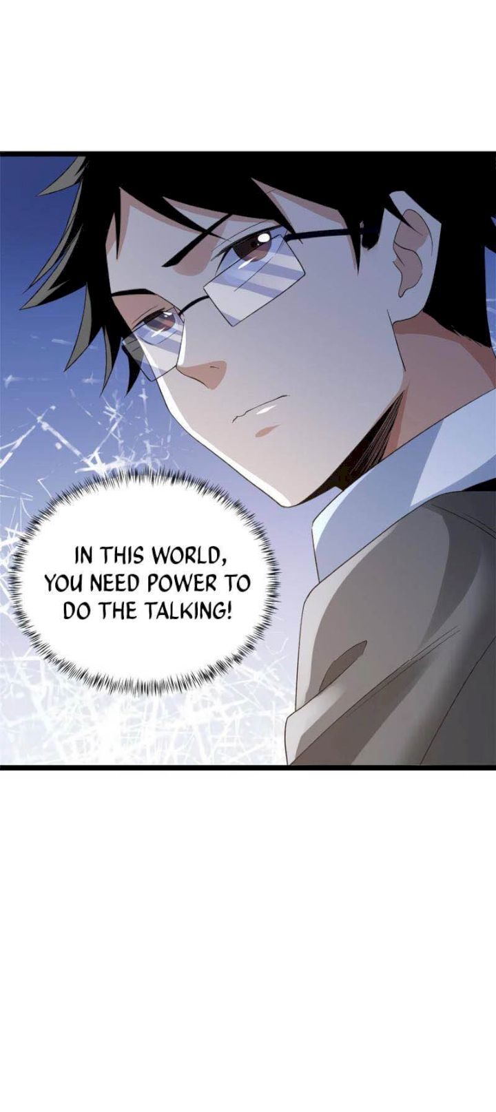 I Can Snatch 999 Types of Abilities Chapter 133 - Page 7