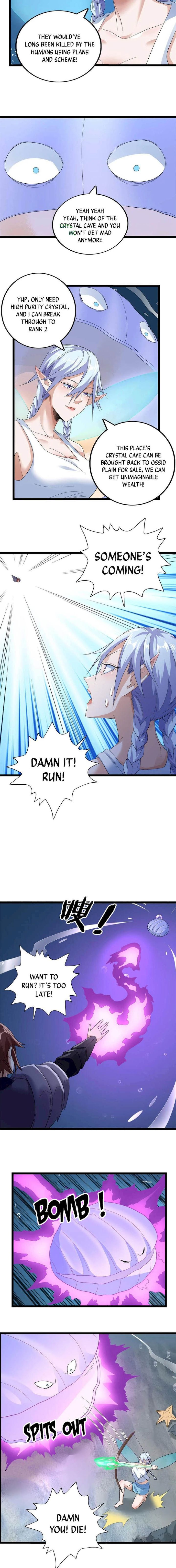 I Can Snatch 999 Types of Abilities Chapter 134 - Page 2