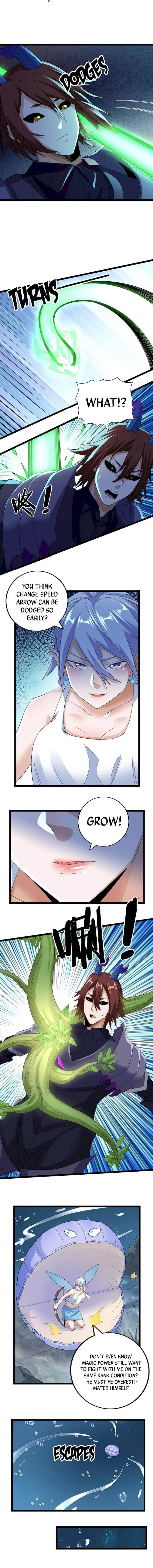 I Can Snatch 999 Types of Abilities Chapter 134 - Page 3