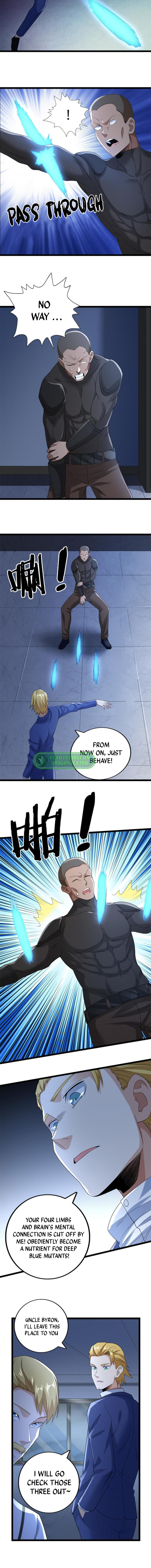 I Can Snatch 999 Types of Abilities Chapter 136 - Page 5