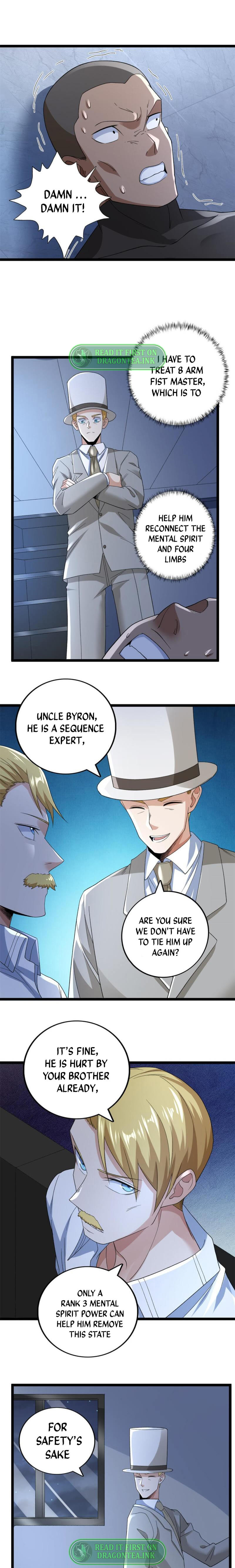 I Can Snatch 999 Types of Abilities Chapter 136 - Page 6