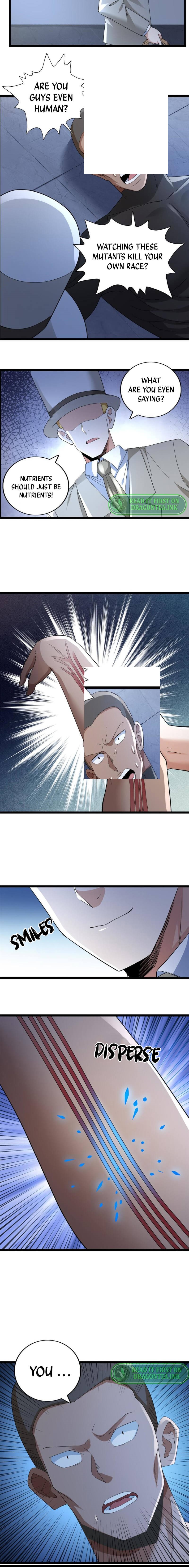 I Can Snatch 999 Types of Abilities Chapter 136 - Page 7