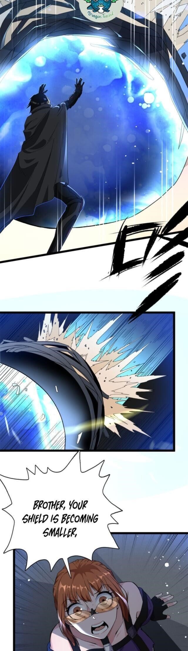 I Can Snatch 999 Types of Abilities Chapter 14 - Page 12