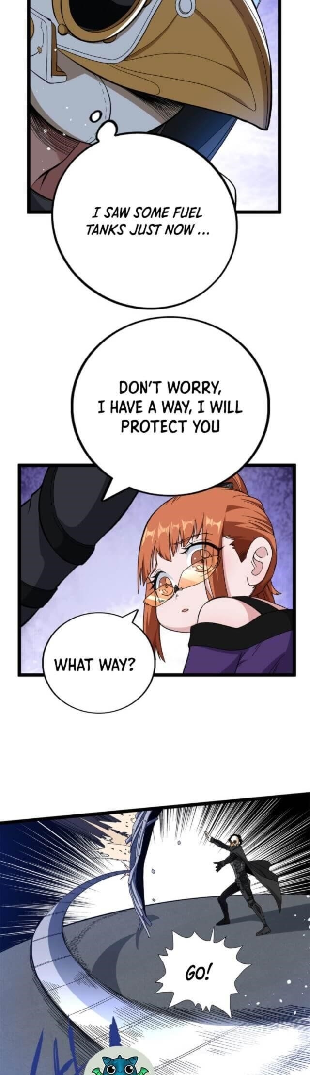 I Can Snatch 999 Types of Abilities Chapter 14 - Page 14