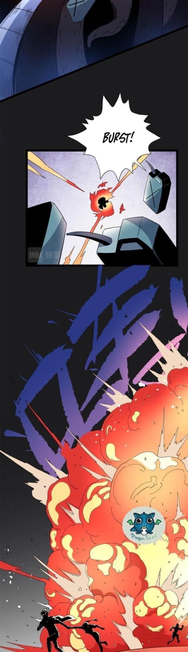 I Can Snatch 999 Types of Abilities Chapter 14 - Page 16