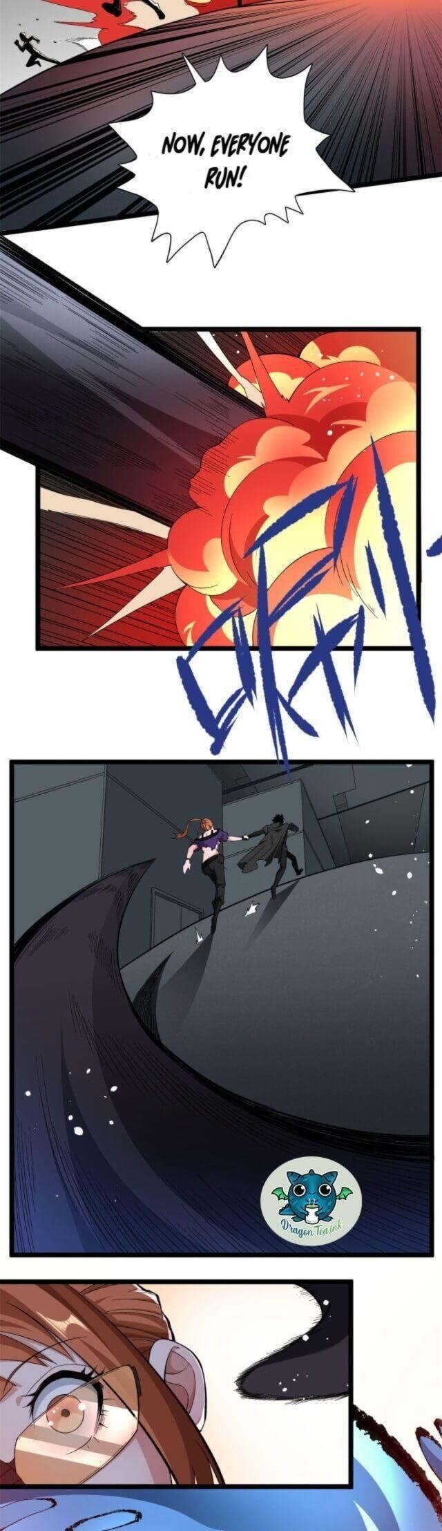 I Can Snatch 999 Types of Abilities Chapter 14 - Page 17