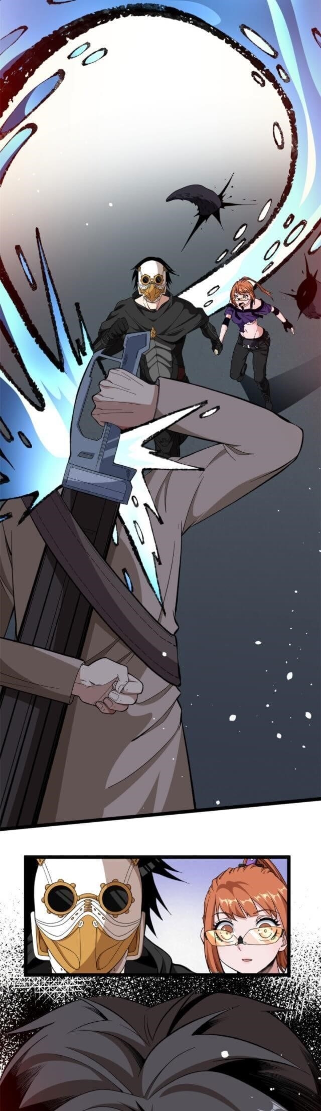 I Can Snatch 999 Types of Abilities Chapter 14 - Page 18