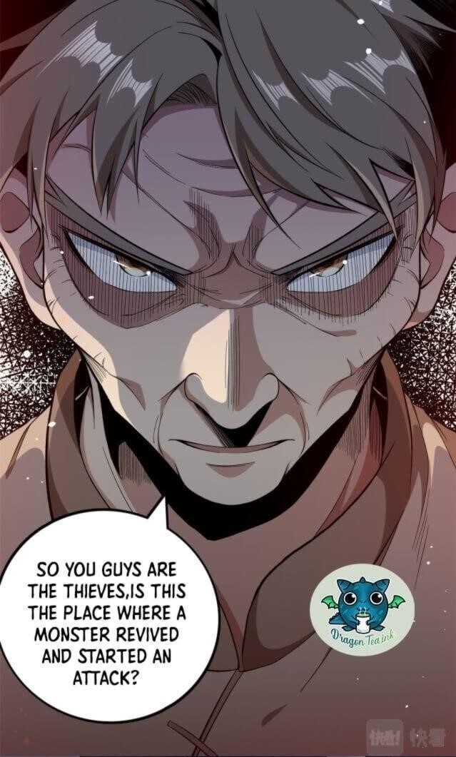 I Can Snatch 999 Types of Abilities Chapter 14 - Page 19