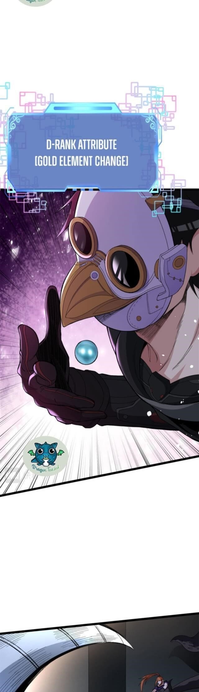 I Can Snatch 999 Types of Abilities Chapter 14 - Page 4