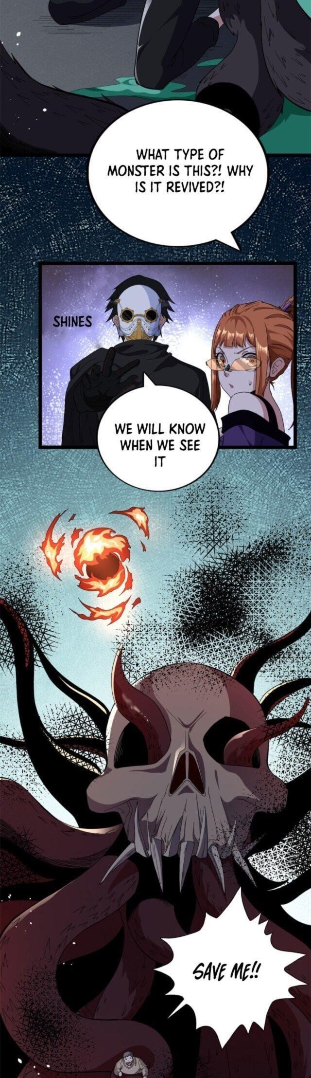 I Can Snatch 999 Types of Abilities Chapter 14 - Page 7