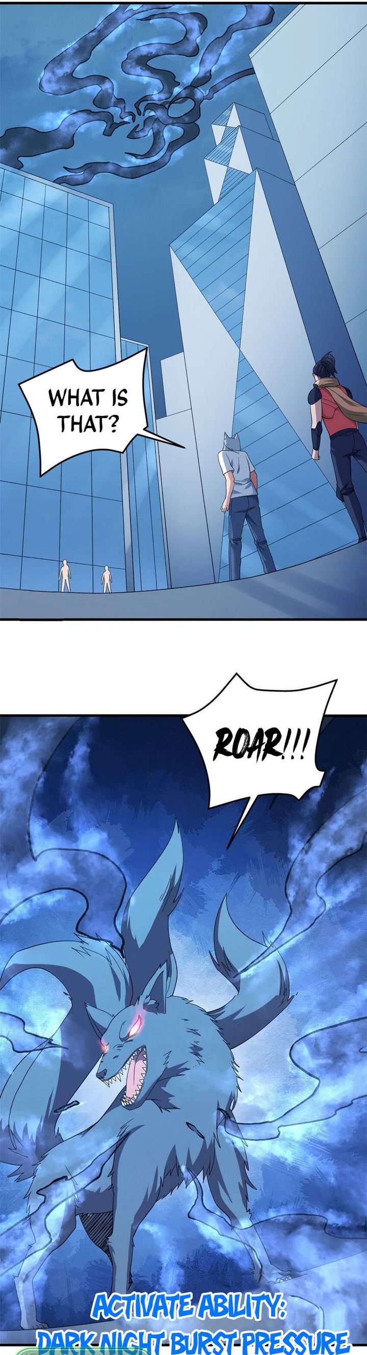 I Can Snatch 999 Types of Abilities Chapter 140 - Page 10