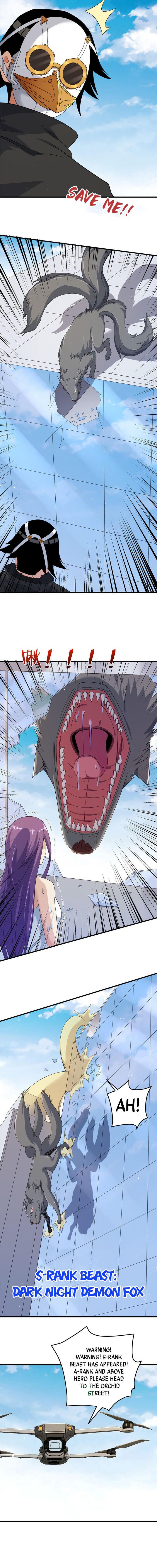 I Can Snatch 999 Types of Abilities Chapter 140 - Page 4