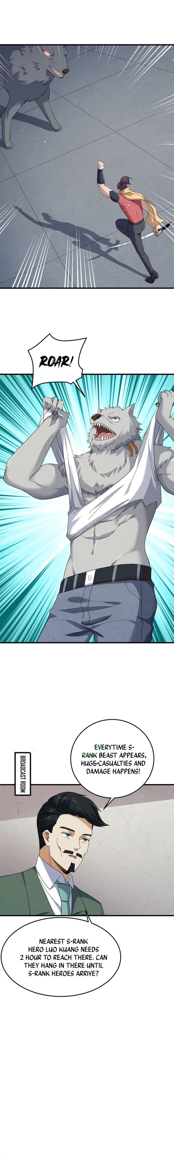 I Can Snatch 999 Types of Abilities Chapter 140 - Page 6