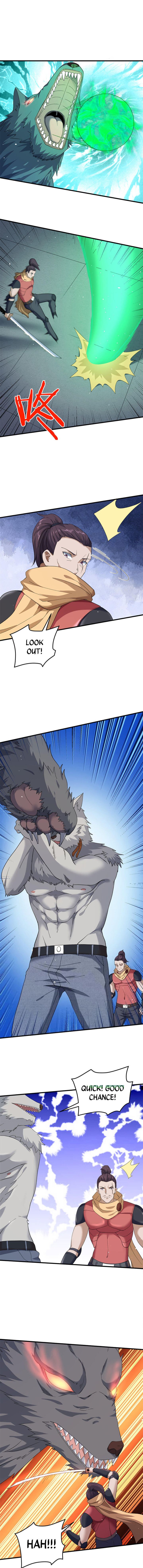 I Can Snatch 999 Types of Abilities Chapter 140 - Page 7