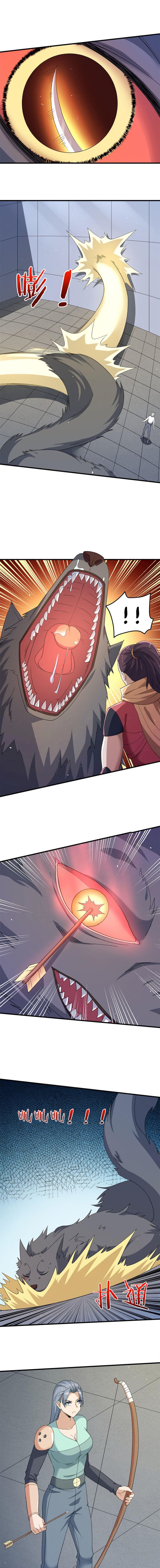 I Can Snatch 999 Types of Abilities Chapter 140 - Page 8