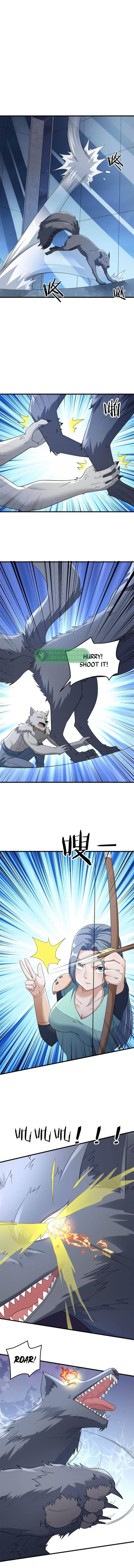 I Can Snatch 999 Types of Abilities Chapter 141 - Page 3