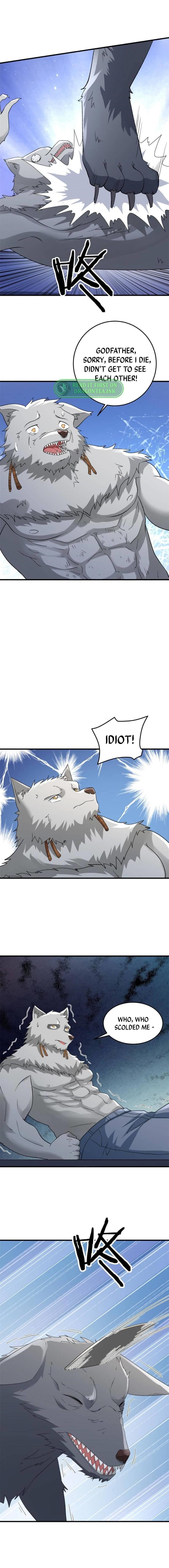 I Can Snatch 999 Types of Abilities Chapter 141 - Page 4