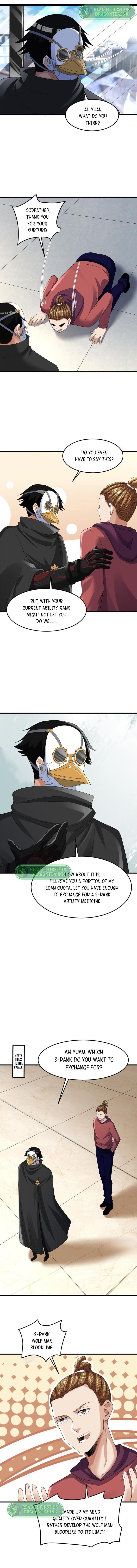 I Can Snatch 999 Types of Abilities Chapter 142 - Page 2