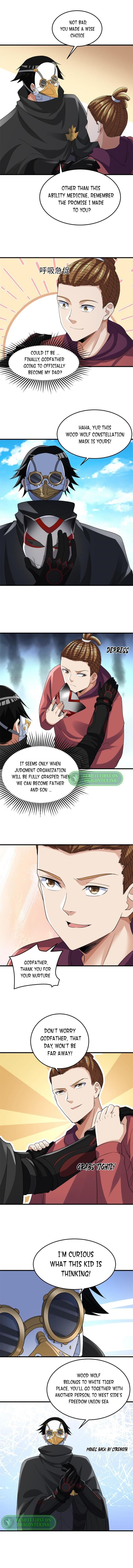 I Can Snatch 999 Types of Abilities Chapter 142 - Page 3