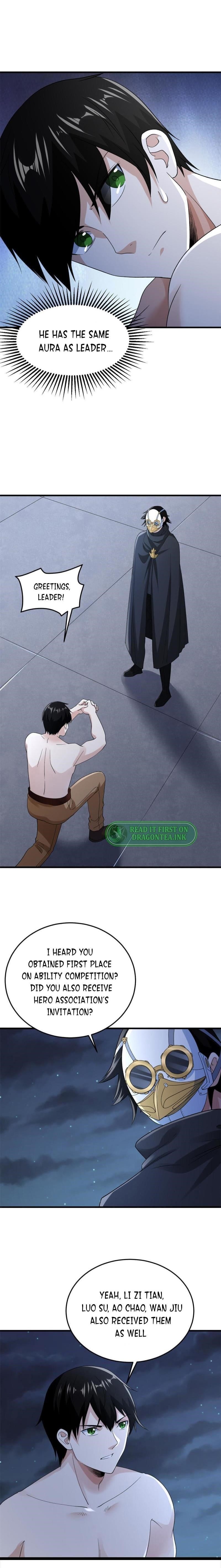 I Can Snatch 999 Types of Abilities Chapter 142 - Page 5