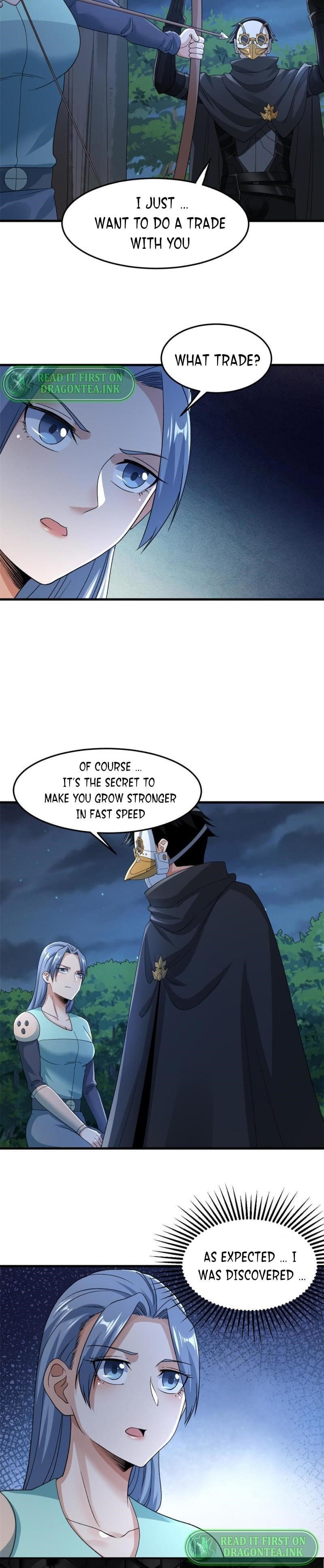 I Can Snatch 999 Types of Abilities Chapter 142 - Page 8