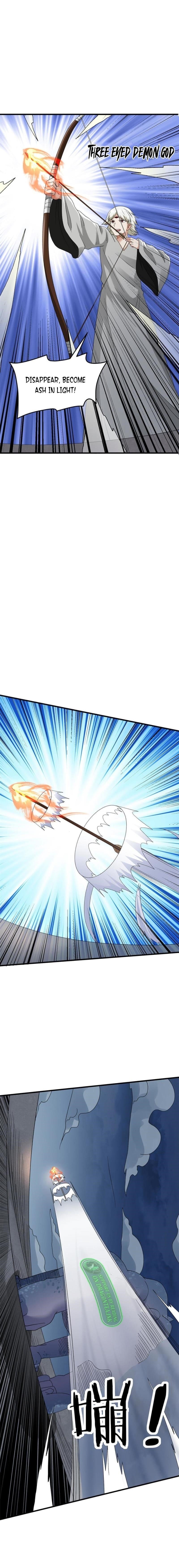 I Can Snatch 999 Types of Abilities Chapter 143 - Page 5