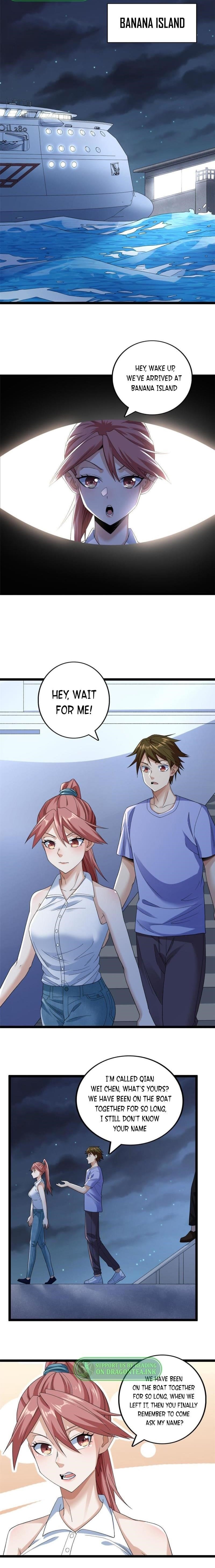 I Can Snatch 999 Types of Abilities Chapter 146 - Page 1