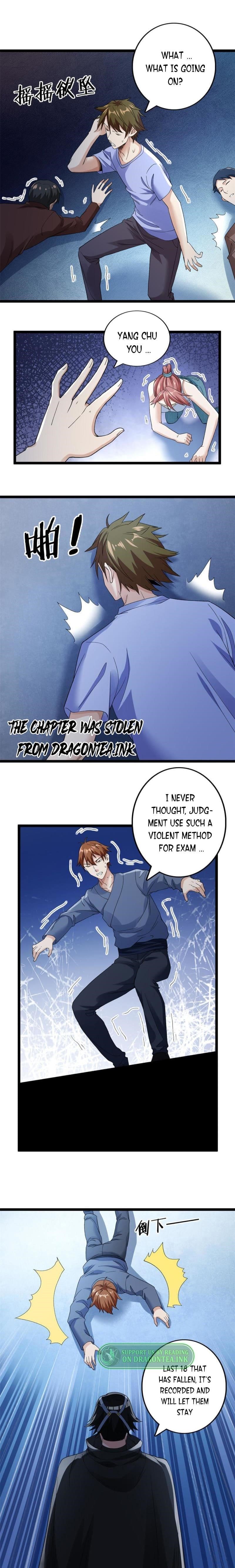 I Can Snatch 999 Types of Abilities Chapter 146 - Page 4