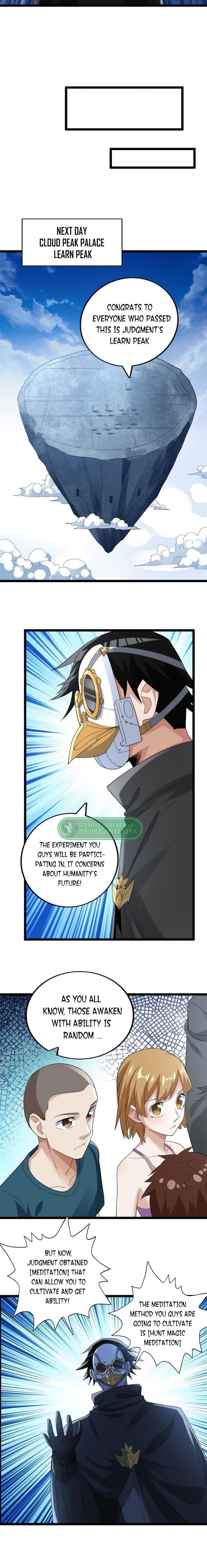 I Can Snatch 999 Types of Abilities Chapter 146 - Page 5