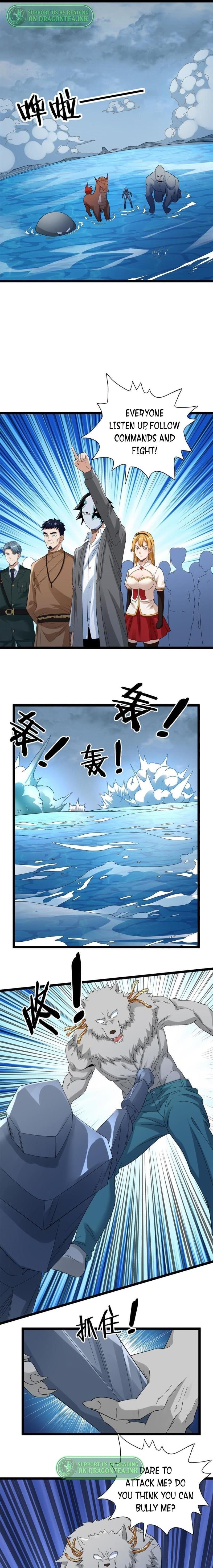 I Can Snatch 999 Types of Abilities Chapter 147 - Page 1