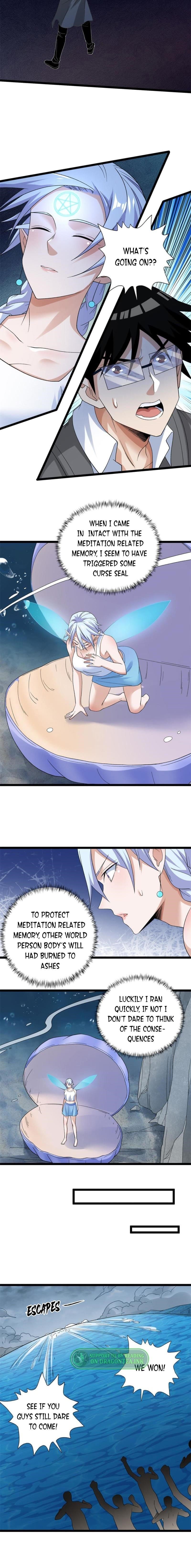 I Can Snatch 999 Types of Abilities Chapter 147 - Page 5