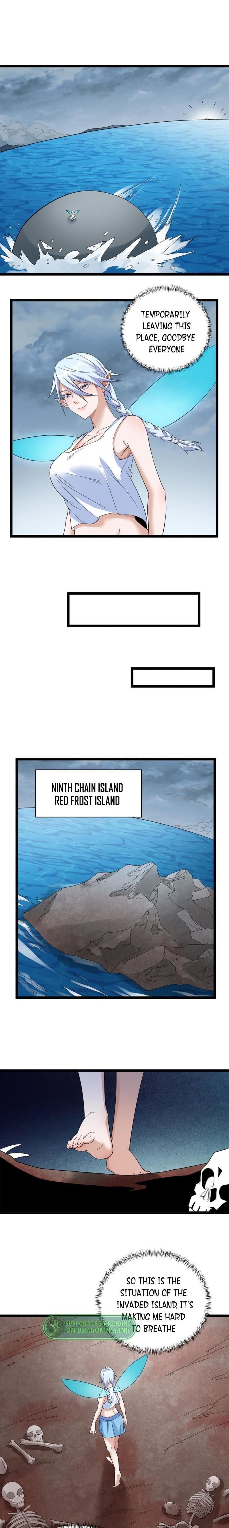 I Can Snatch 999 Types of Abilities Chapter 147 - Page 6