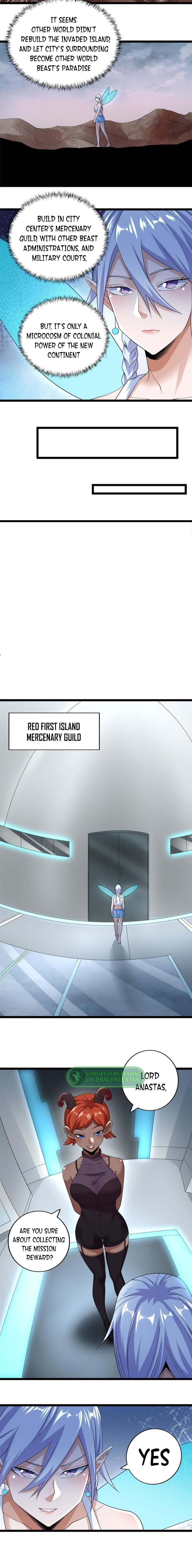 I Can Snatch 999 Types of Abilities Chapter 147 - Page 7