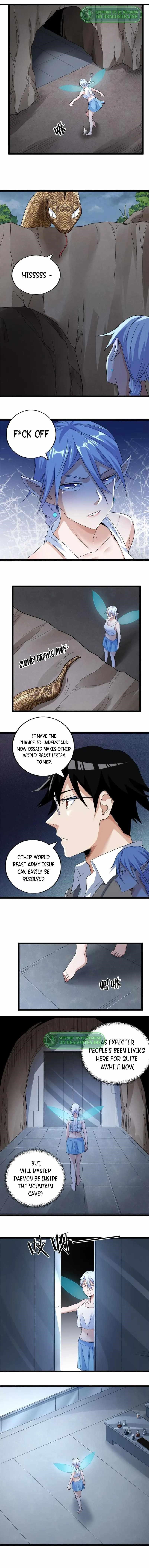 I Can Snatch 999 Types of Abilities Chapter 148 - Page 1