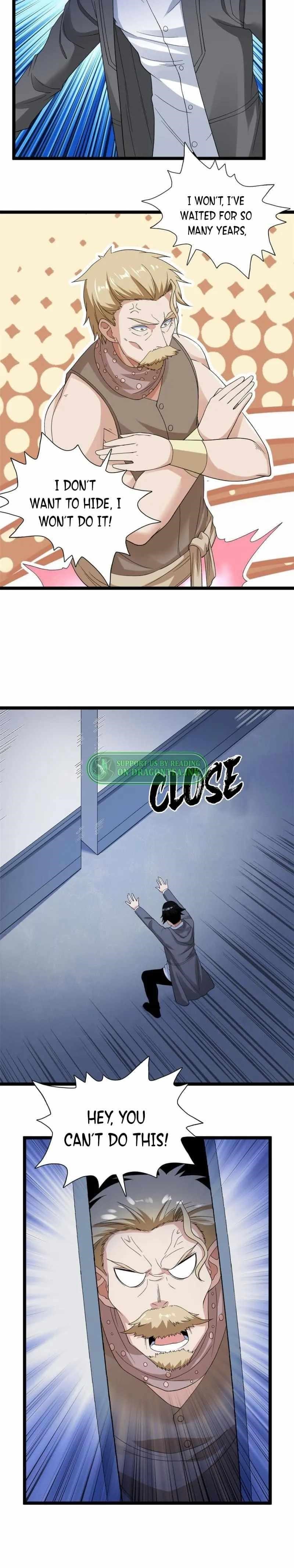 I Can Snatch 999 Types of Abilities Chapter 148 - Page 7