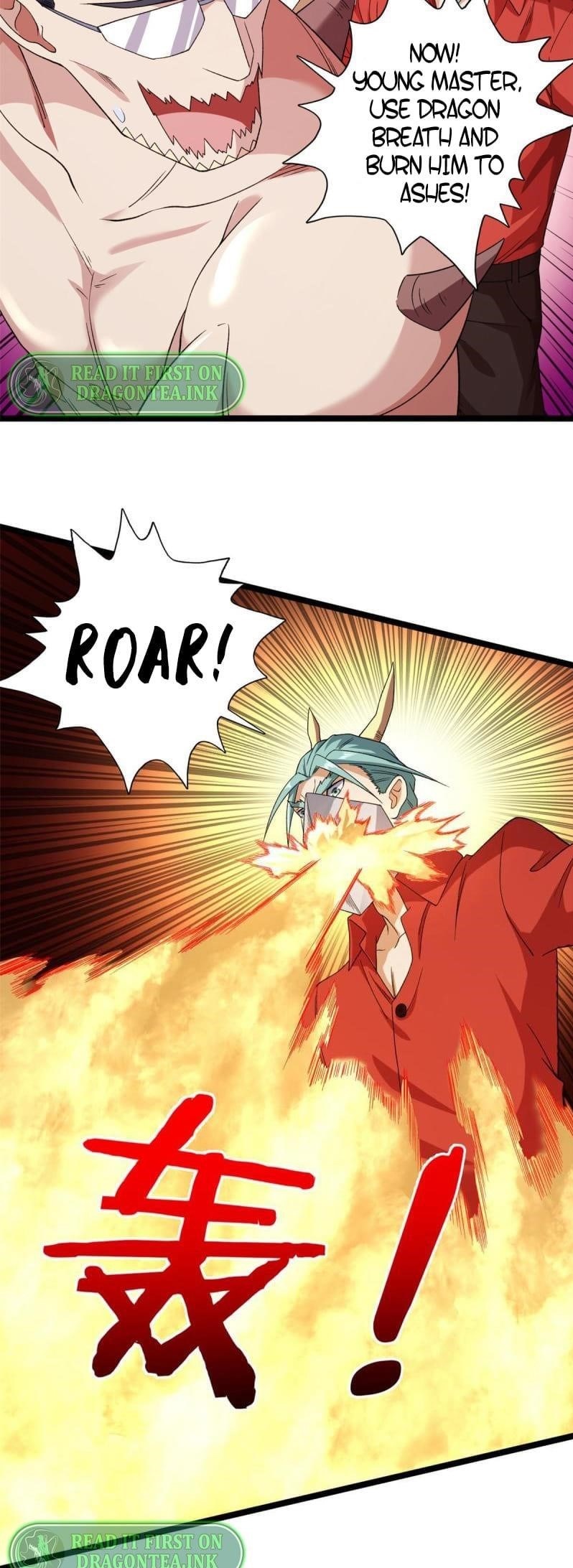 I Can Snatch 999 Types of Abilities Chapter 149 - Page 10