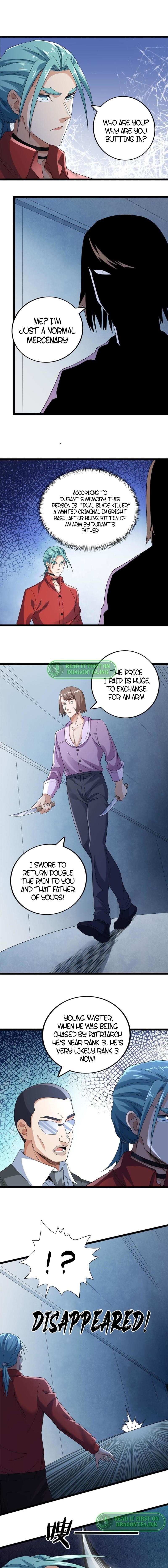 I Can Snatch 999 Types of Abilities Chapter 149 - Page 5