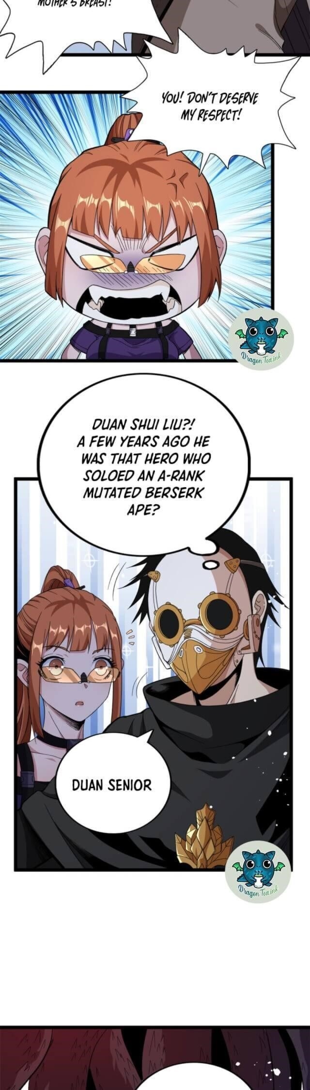 I Can Snatch 999 Types of Abilities Chapter 15 - Page 2