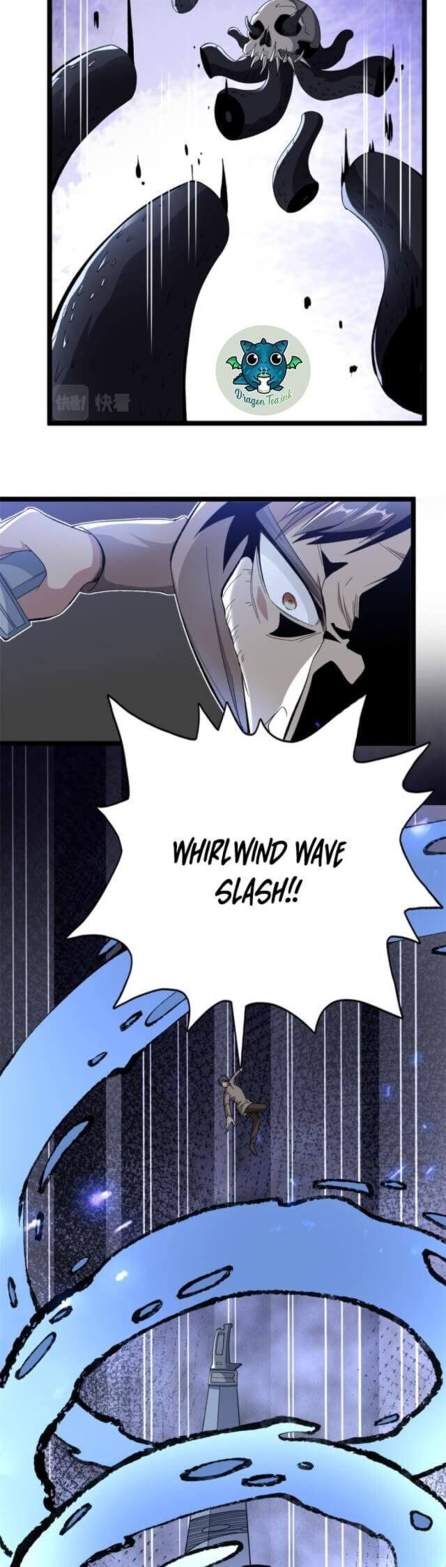 I Can Snatch 999 Types of Abilities Chapter 15 - Page 8