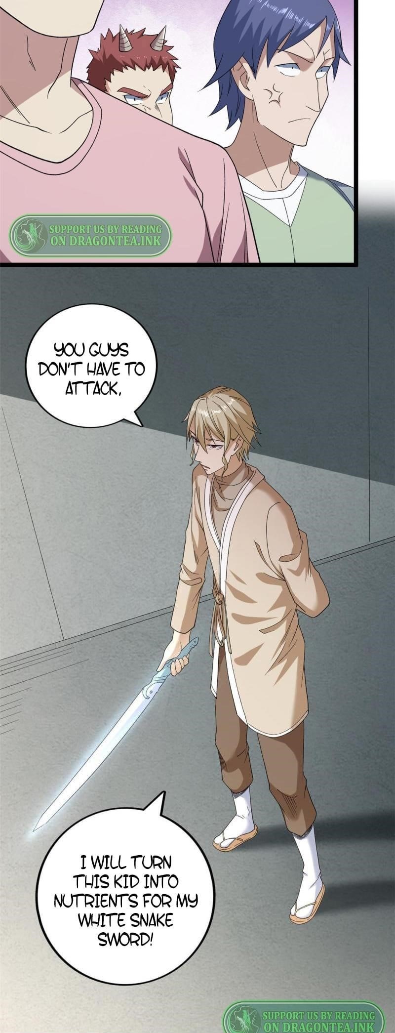 I Can Snatch 999 Types of Abilities Chapter 150 - Page 10