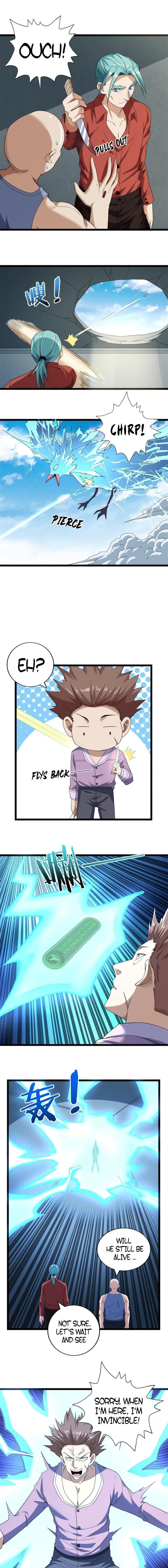 I Can Snatch 999 Types of Abilities Chapter 150 - Page 7