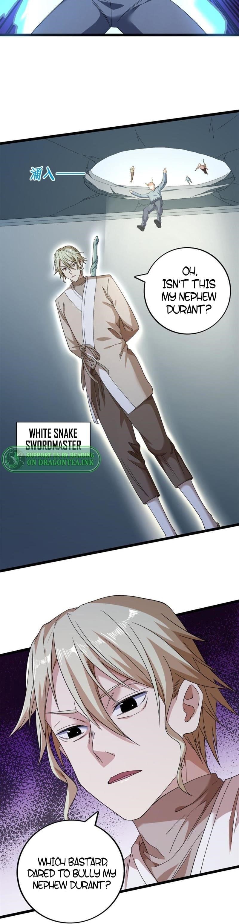 I Can Snatch 999 Types of Abilities Chapter 150 - Page 8