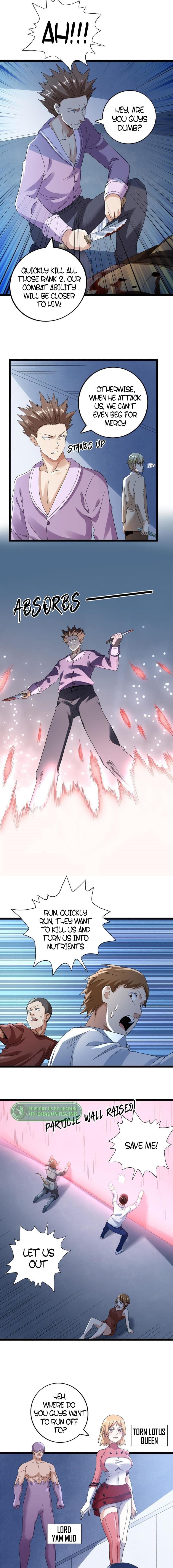 I Can Snatch 999 Types of Abilities Chapter 152 - Page 2