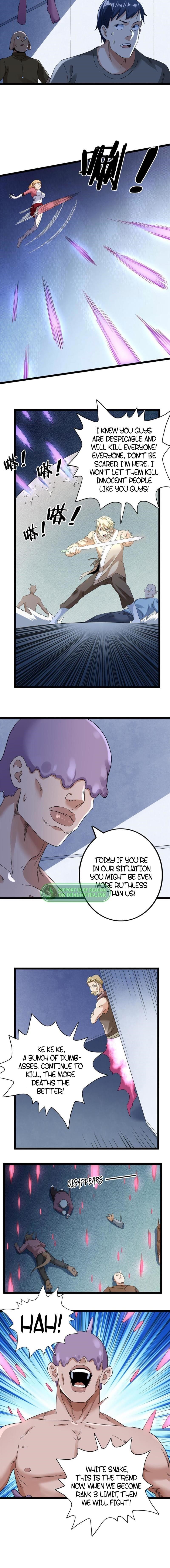 I Can Snatch 999 Types of Abilities Chapter 152 - Page 3